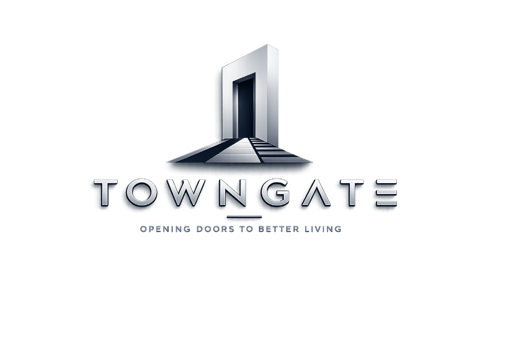 Towngate emblem