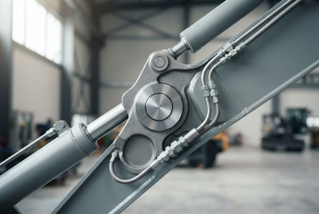 Contractor Capital - Construction equipment financing