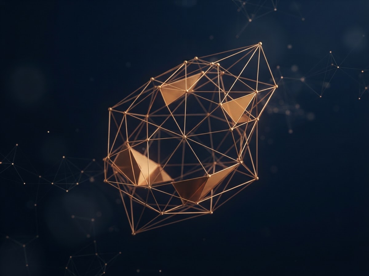 Visualização abstrata de dados financeiros