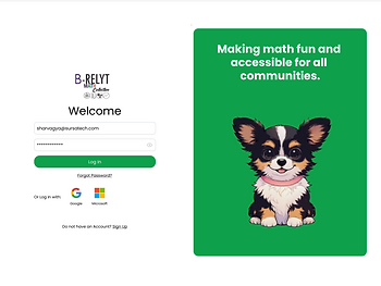 B-RELYT Learning Management System