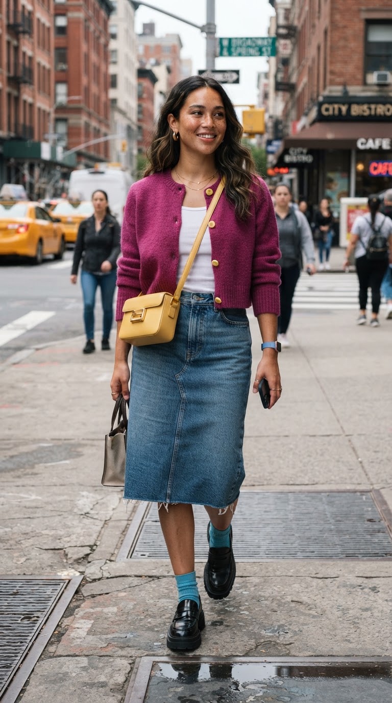 The Denim Canvas