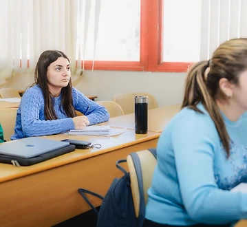 Dr. Mimi Fuchs, Tal Campus · Women · Midrasha L'Chaim