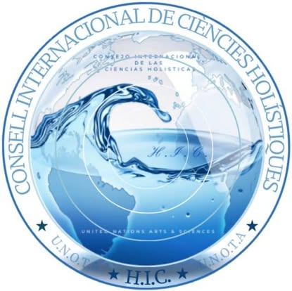 Logo Consejo Internacional de las Ciencias Holísticas