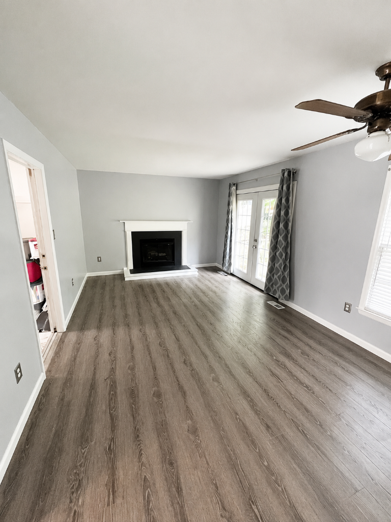 Interior Trim & Finish Work
