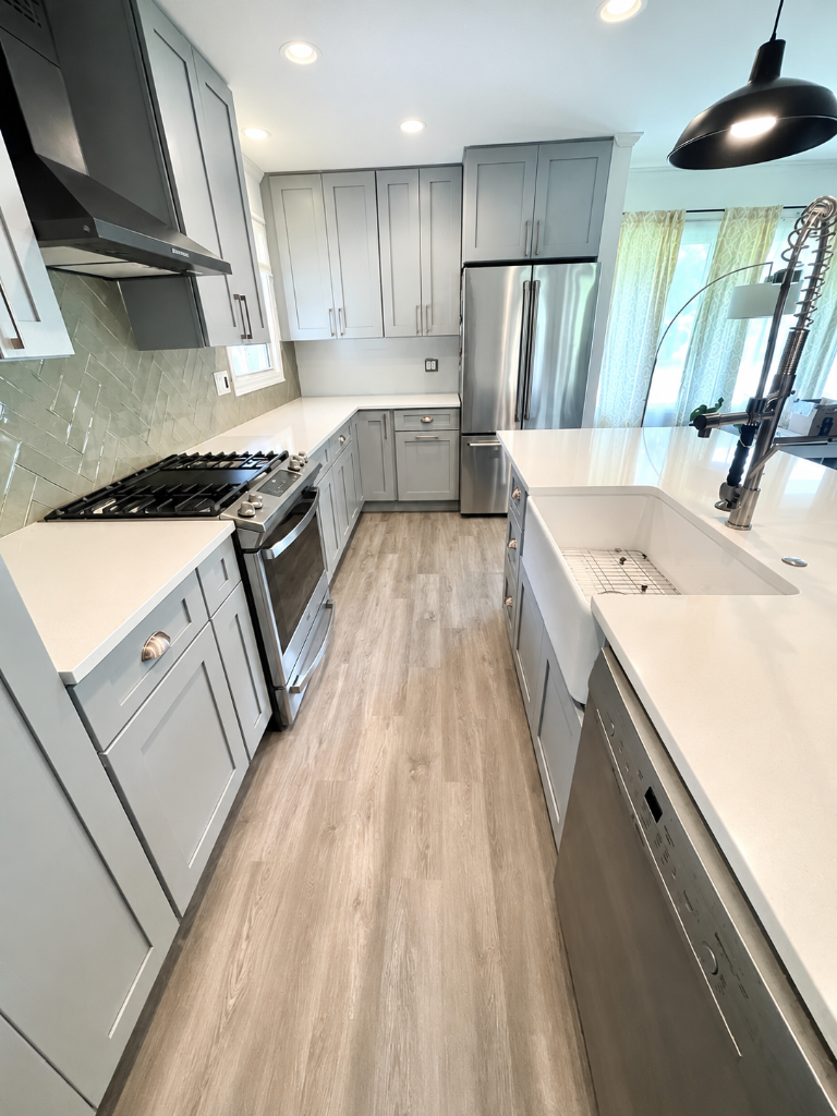Elegant Kitchen Refresh