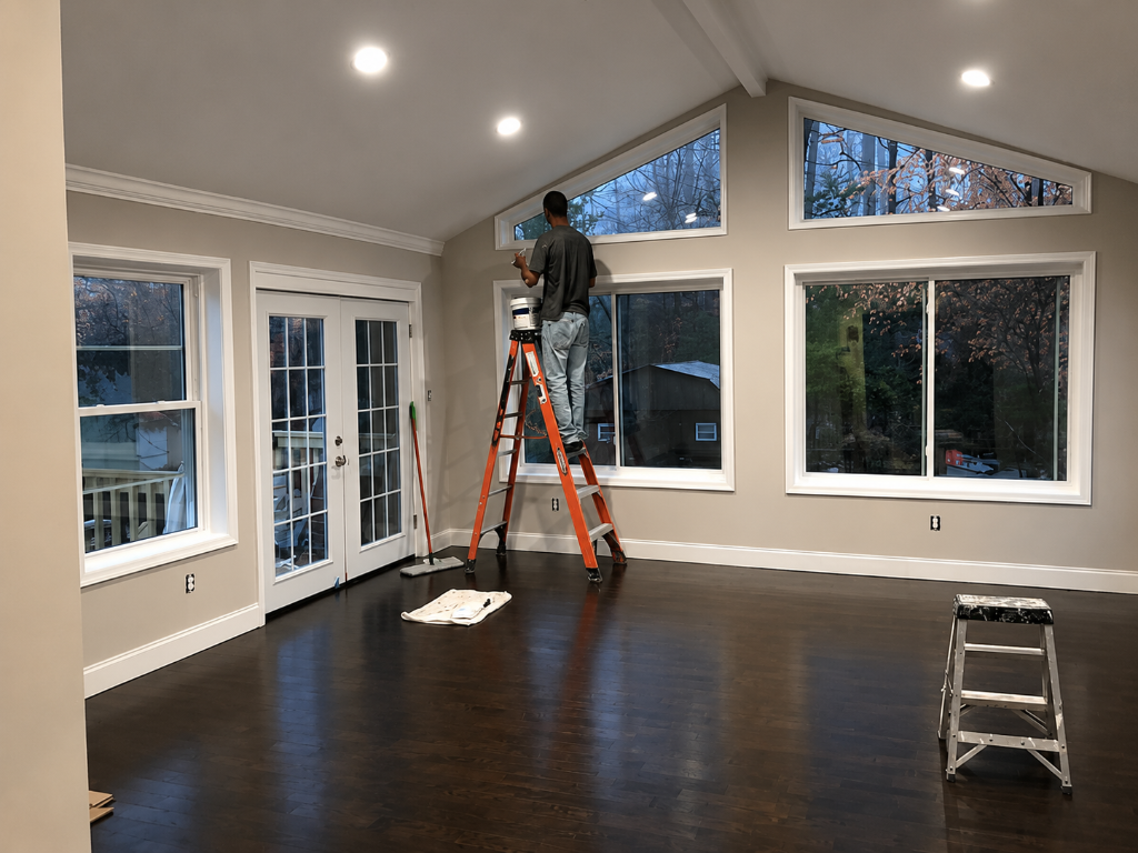 Sunroom Remodel