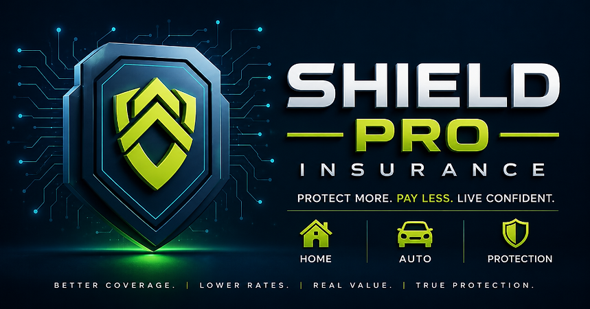 Shield Pro Insurance — Independent Home, Auto & Umbrella Insurance