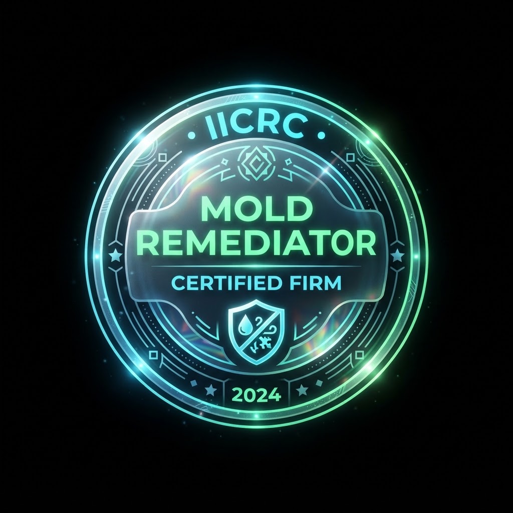 IICRC Mold Remediator