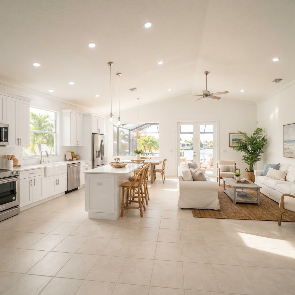 Hurricane Flood Damage Restoration