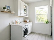 Laundry Room Mold Remediation