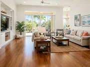 Hardwood Floor Water Extraction