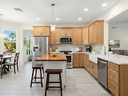 Kitchen Fire & Smoke Restoration