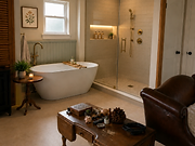 Bathroom Mold Remediation