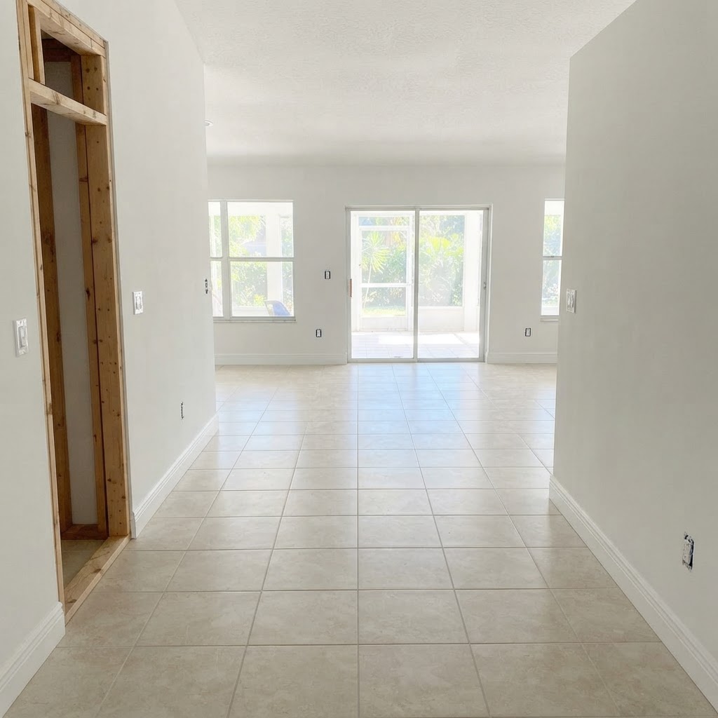 Hurricane Flood Remediation — Naples