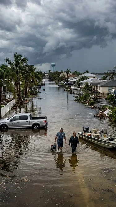 Fort Myers Local News: Hurricane Recovery and Fire Safety Updates