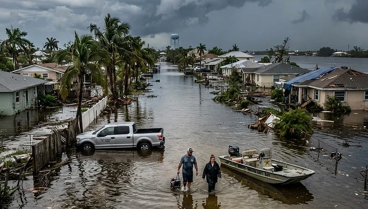 Fort Myers Local News: Hurricane Recovery and Fire Safety Updates