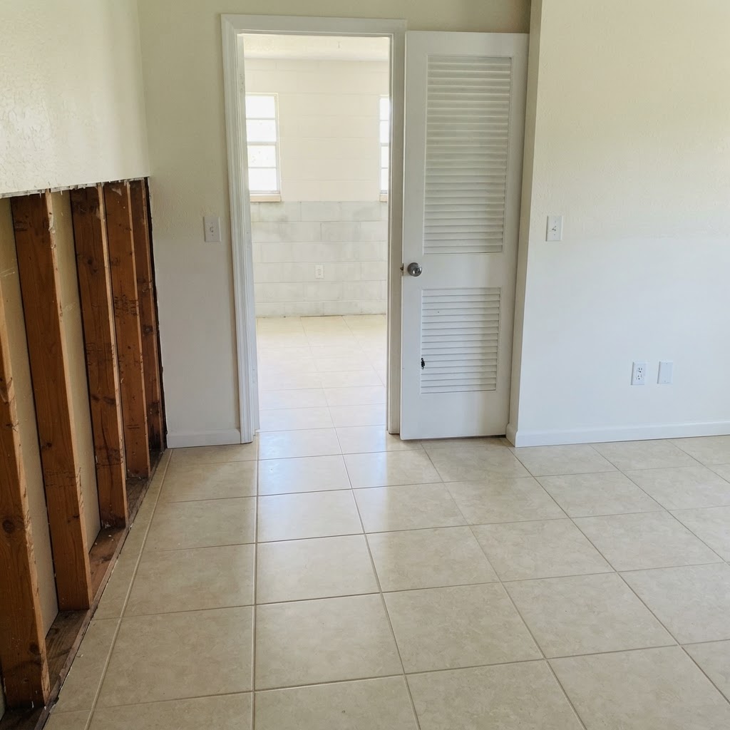 Water Damage Restoration — Fort Myers