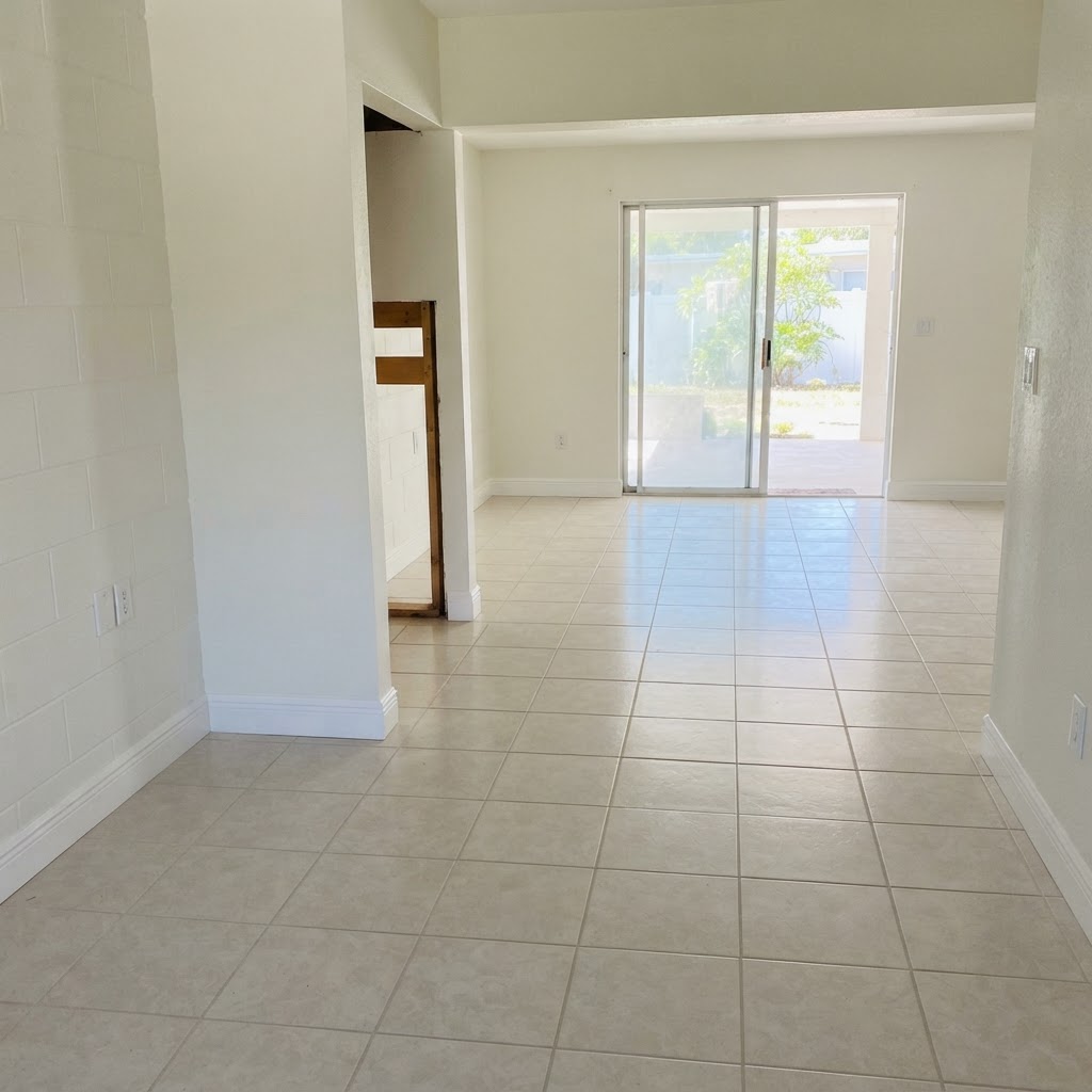 Flooded Home Restoration — Bonita Springs