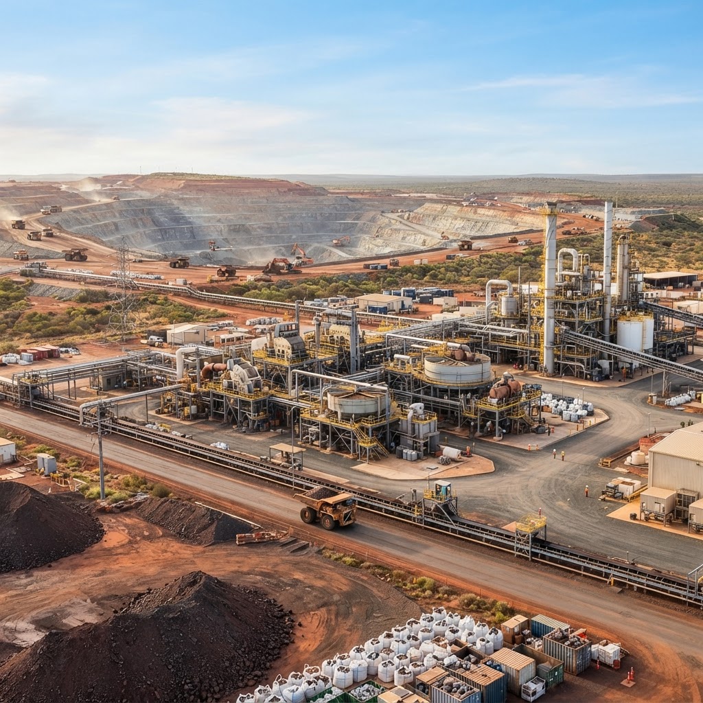 Lynas Rare Earths Expands Global Footprint via Acquisition