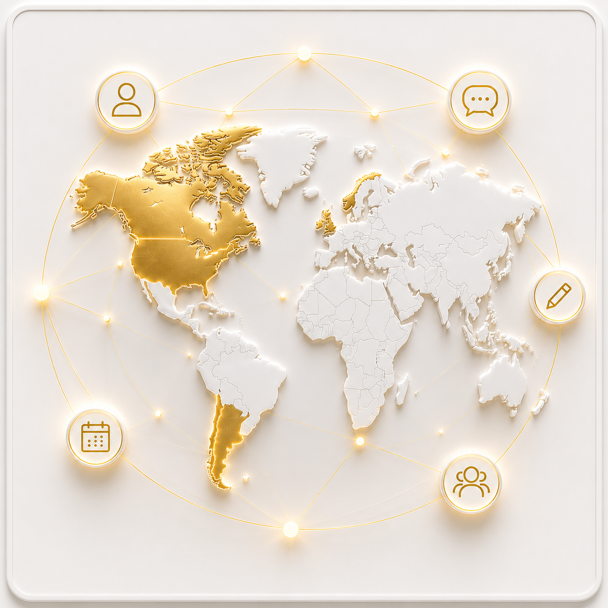 Global network