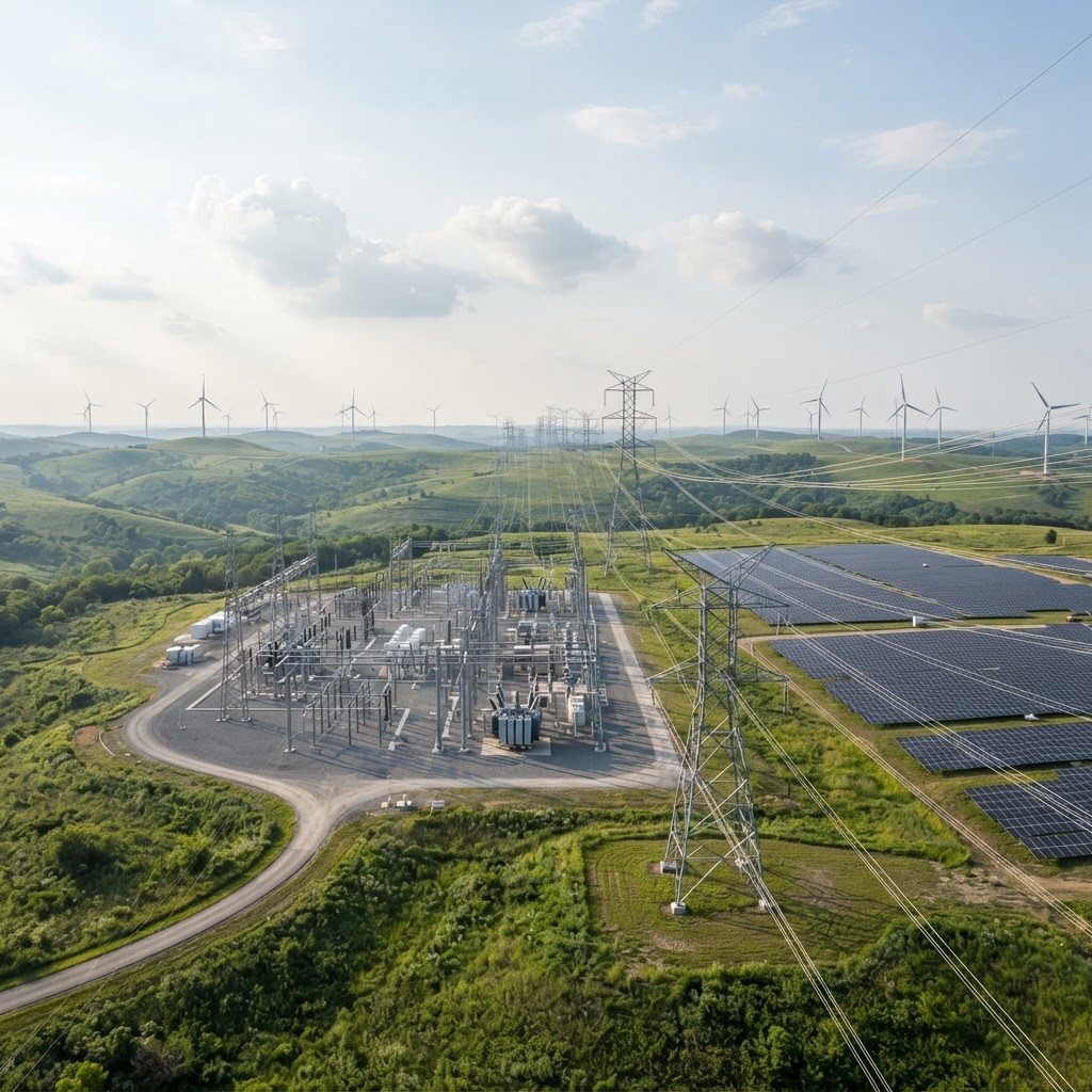 FERC Order 1920 Sets Stage for Massive US Grid Expansion