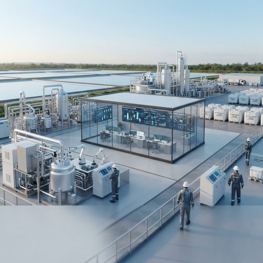 EnergyX Secures Major Trafigura Offtake for Lithium Growth