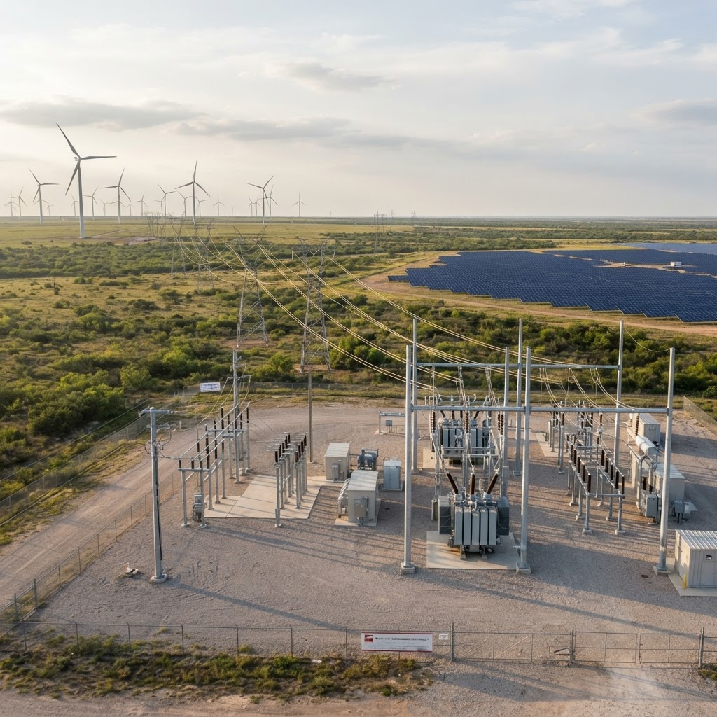 AEP Texas Secures $3.26B Loan to Modernize State Power Grid