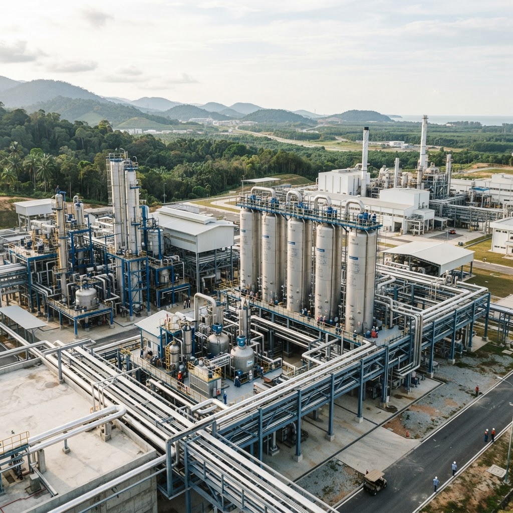 Lynas Expands Malaysia Plant to Break China Rare Earth Grip