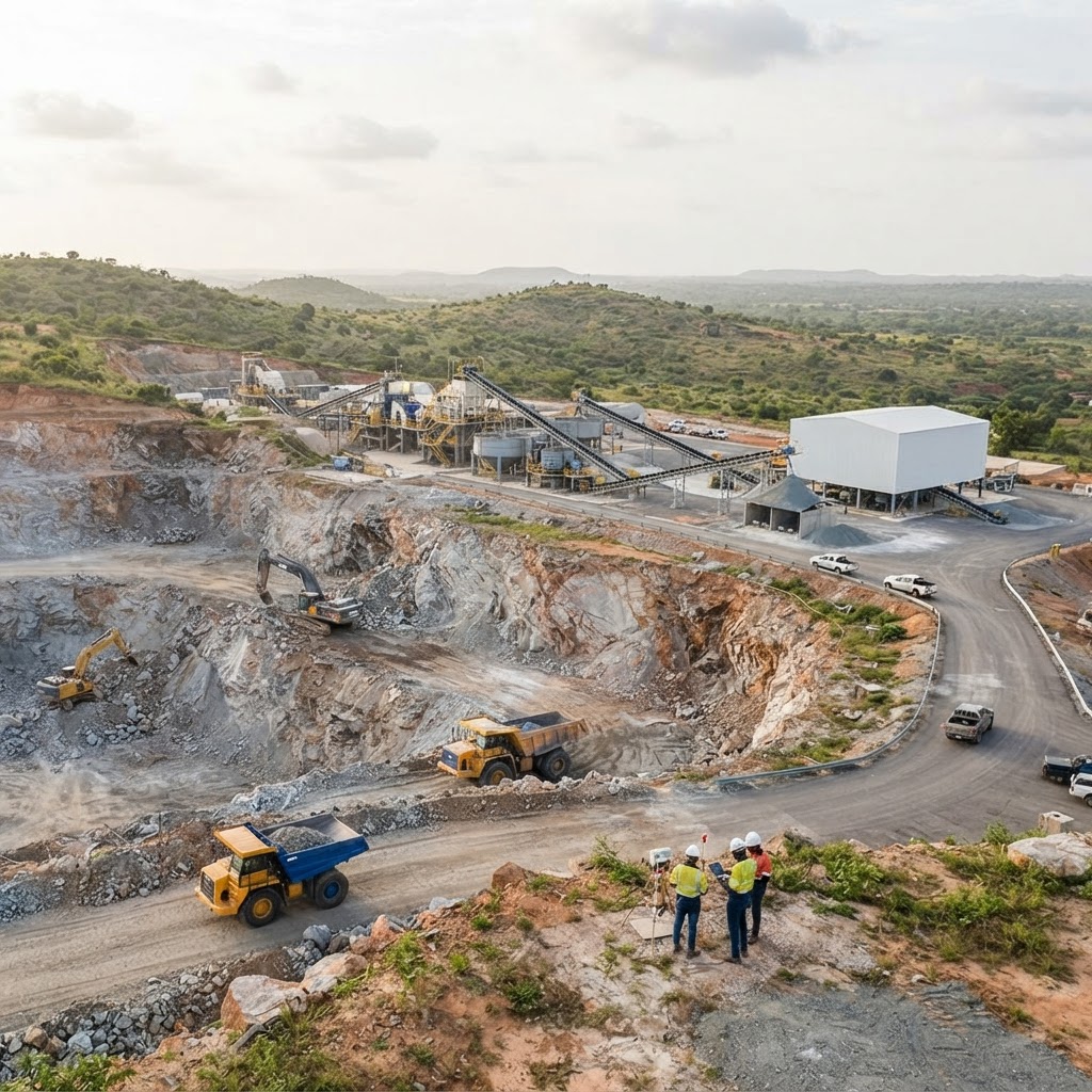 Atlantic Lithium Clears Path for Ghana Ewoyaa Mine Launch