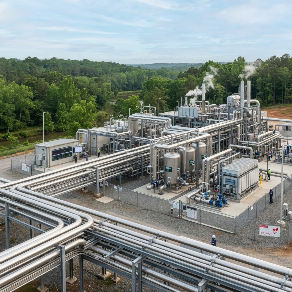 Standard Lithium Advances Arkansas Project Toward 2029 Goal