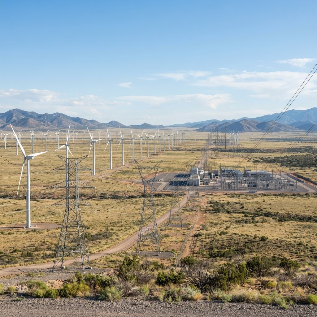 SunZia Project Hits Full Power, Reshaping Western Grid
