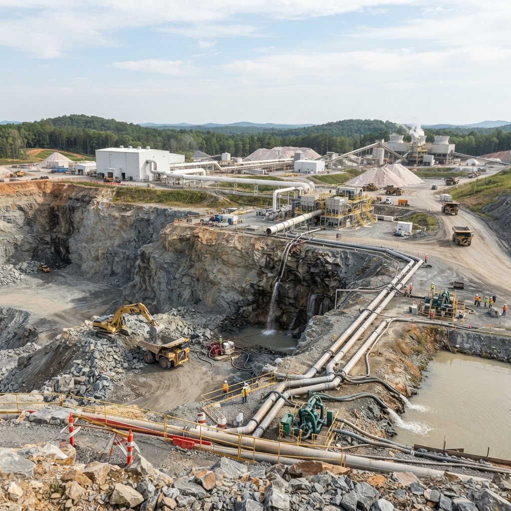 Albemarle Clears Key Hurdle for Kings Mountain Lithium Mine