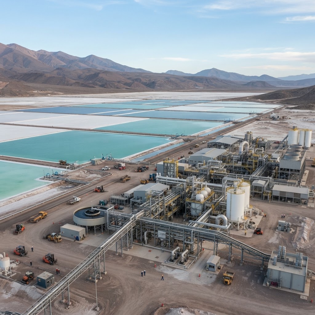 Rio Tinto Clears Regulatory Path for Arcadium Deal