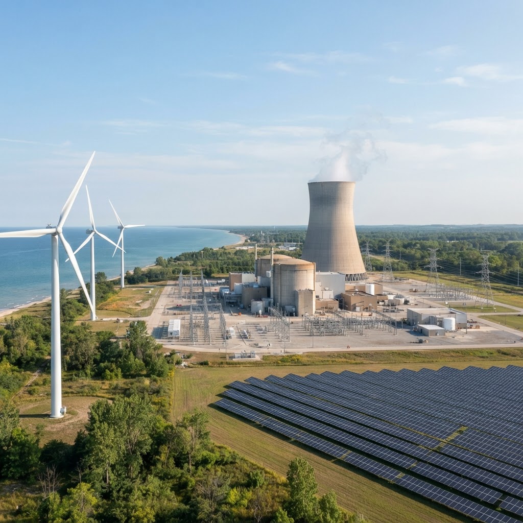 Holtec Begins Fuel Loading at Palisades Nuclear Plant