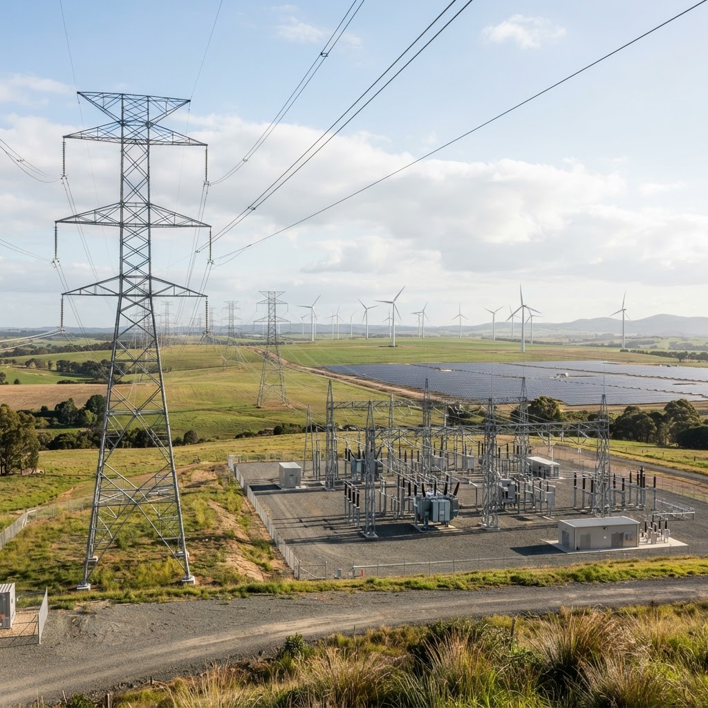 PJM Backs NextEra and Exelon for 765-kV Grid Line