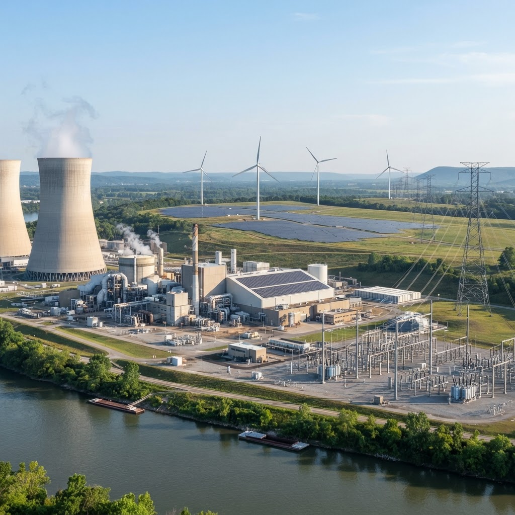 Vistra Secures $4.2B DOE Loan for Nuclear Fleet Uprates