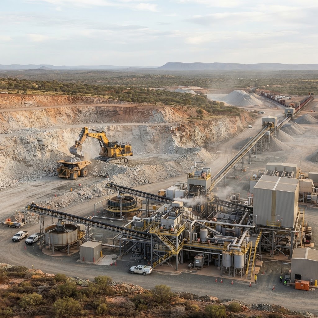 Pilbara Minerals Eyes $1.2B Pilgangoora Lithium Boost