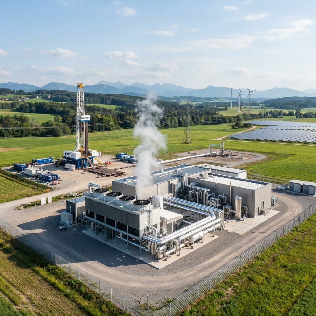 Eavor Hits Commercial Milestone for Closed-Loop Geothermal