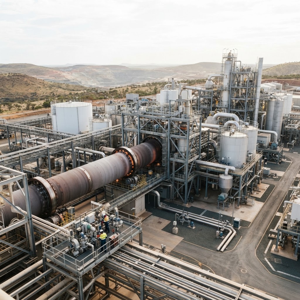 Lynas Accelerates Rare Earths Expansion Plan