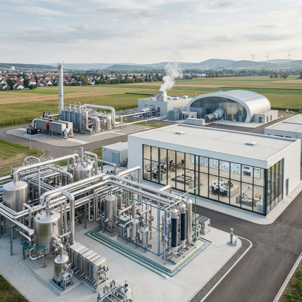 Vulcan Scales VULSORB Production for European Lithium Supply