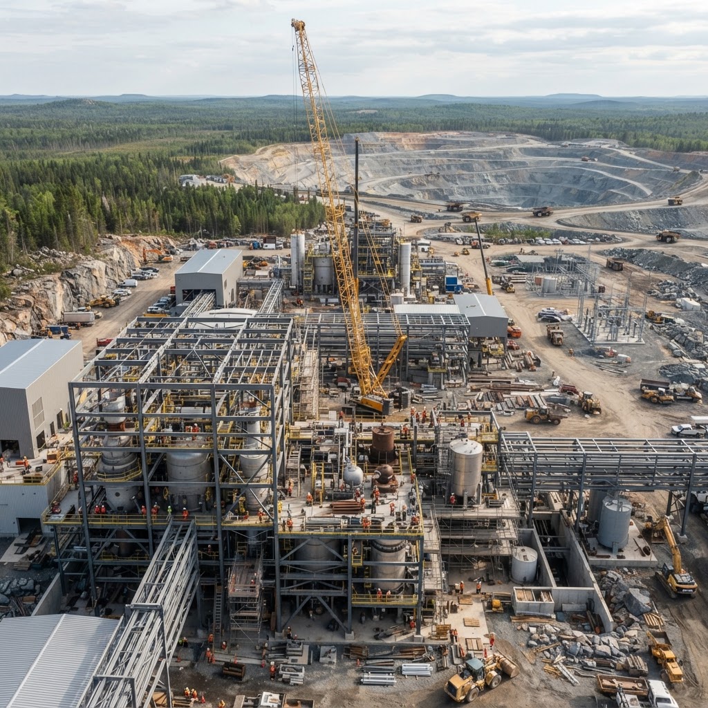 Electra Advances North American Cobalt Refining Milestone