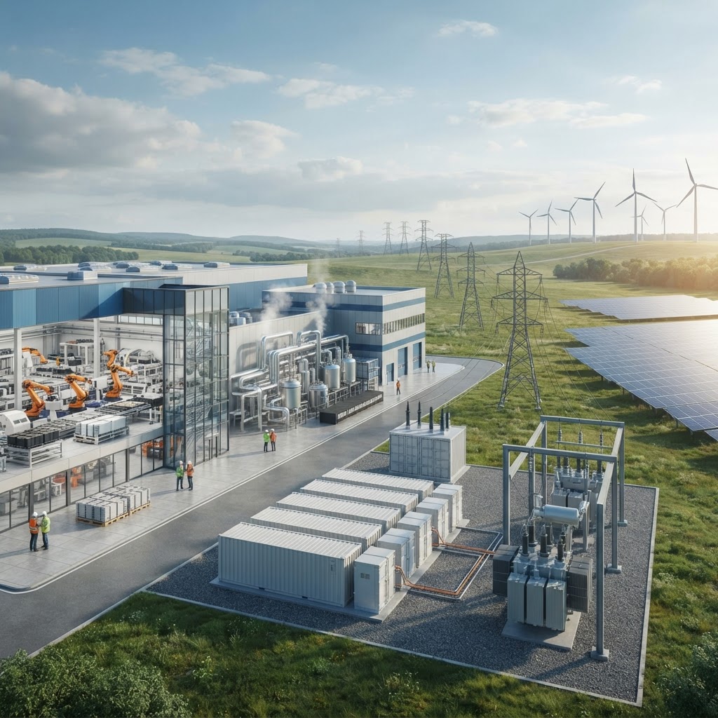 DOE Awards $3 Billion to Boost U.S. Battery Supply Chain
