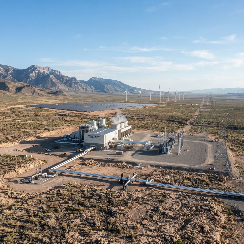 Fervo Energy Hits Commercial Power Milestone in Utah