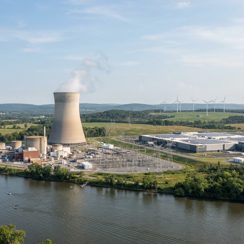 Constellation Advances Three Mile Island Nuclear Restart