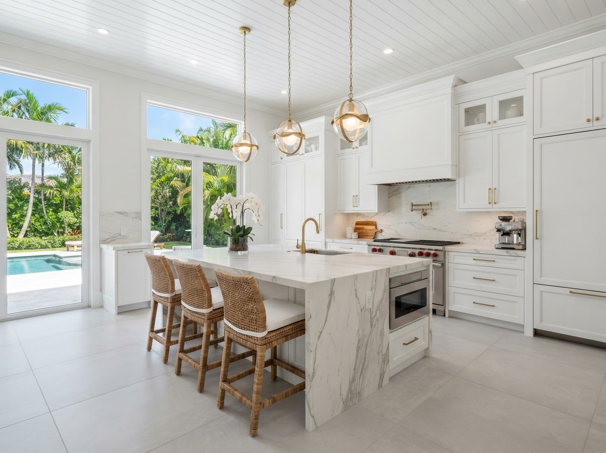 Chef's Kitchen Upgrade