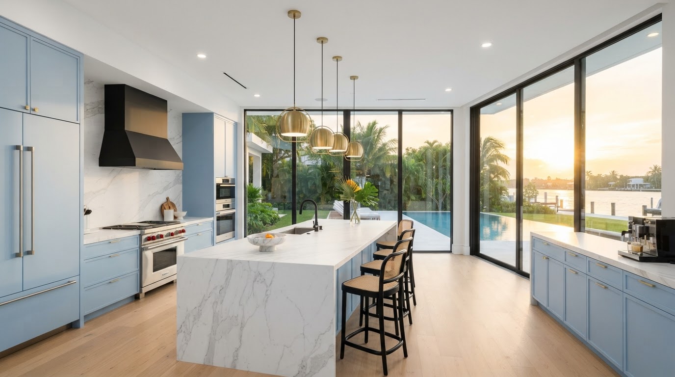 Modern Kitchen Remodel