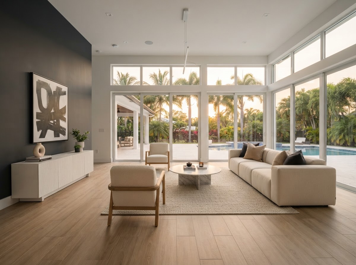 Living Room Renovation