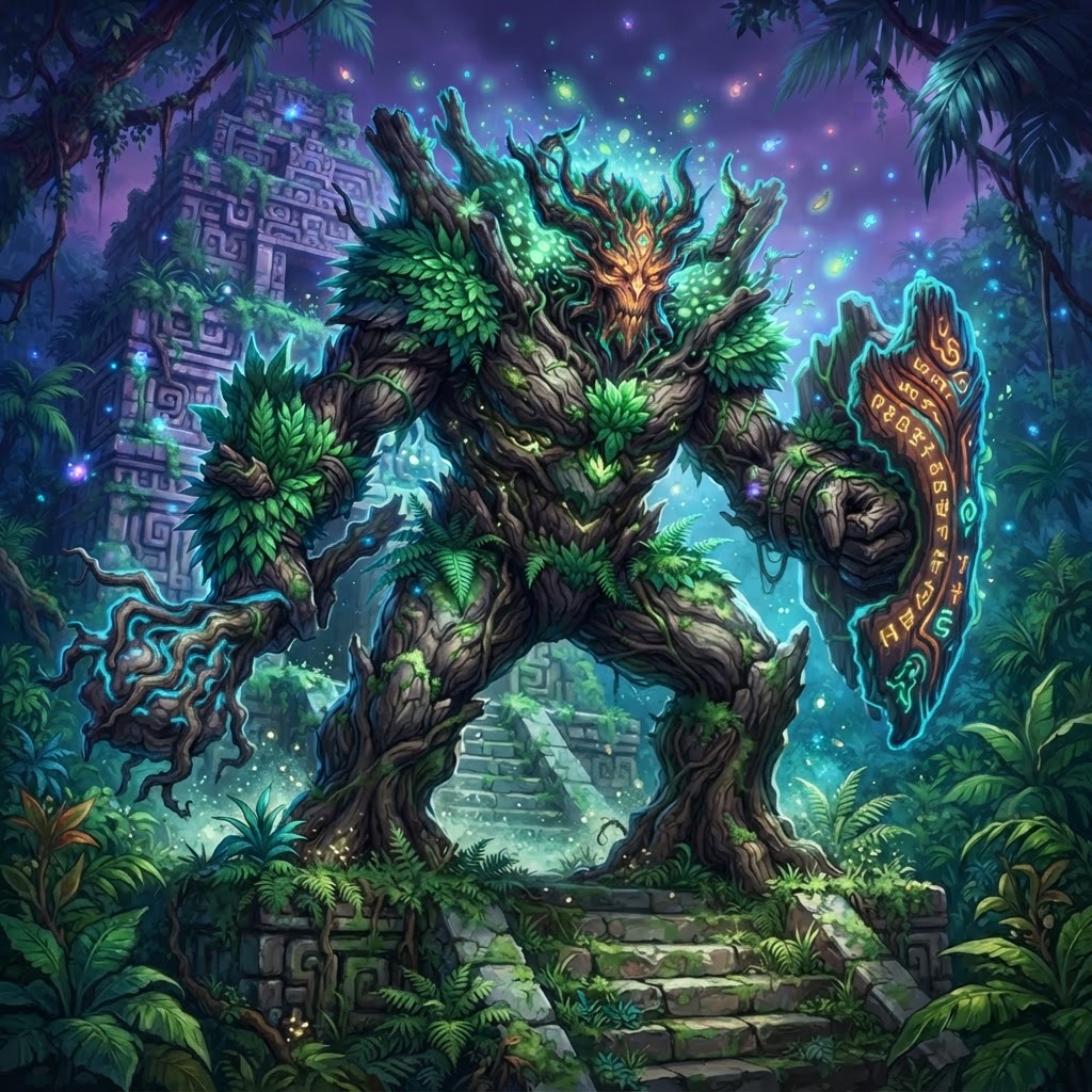 Verdant-Overlord