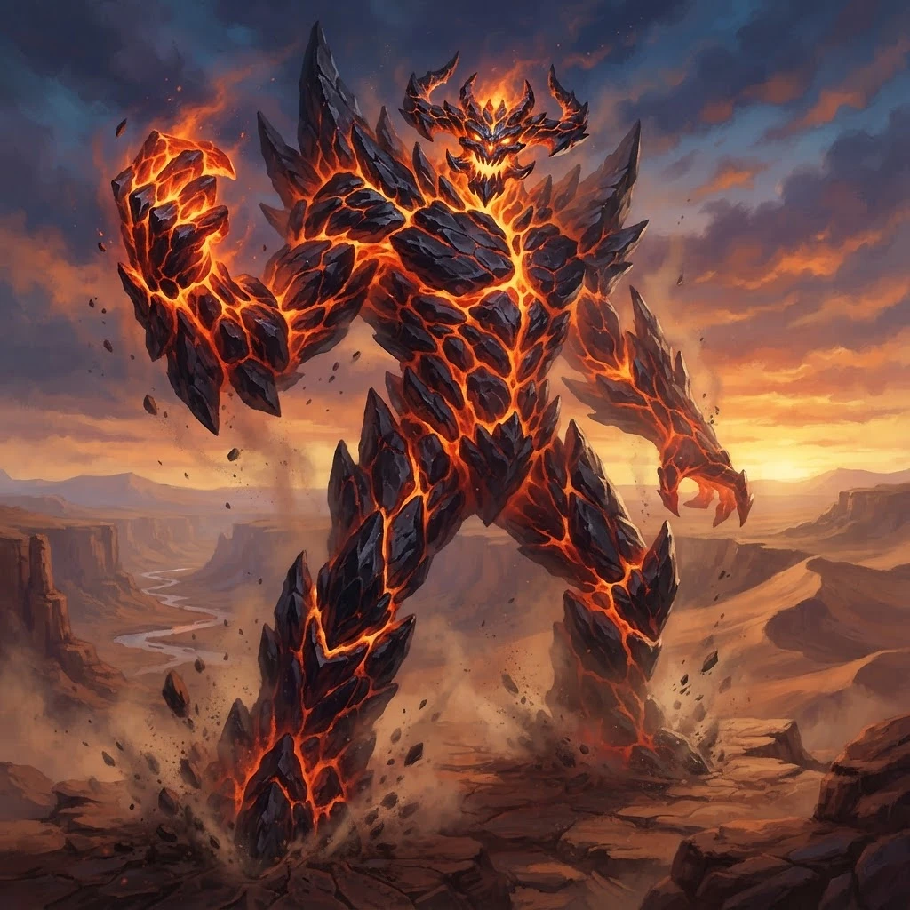 Ember-Titan