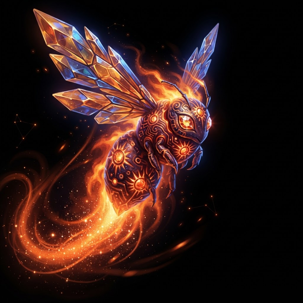 Ember-Wisp